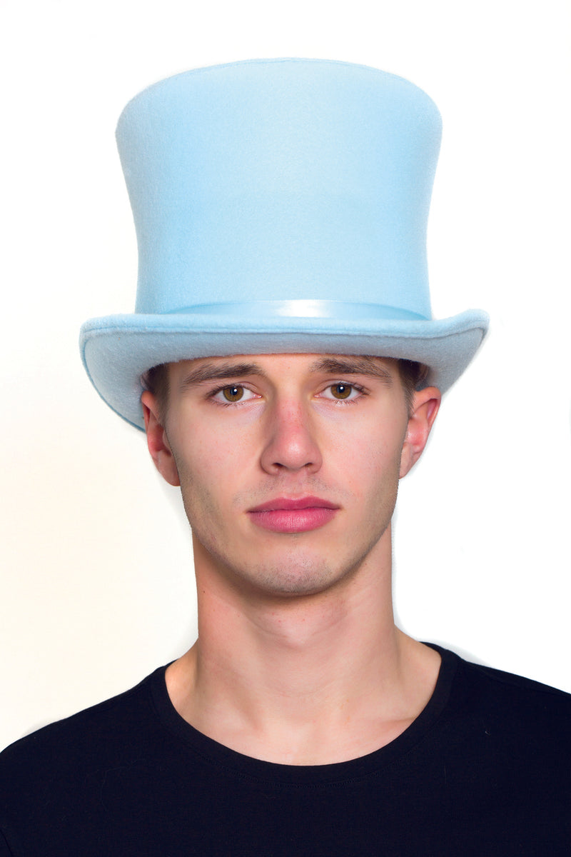Blue Bell Topper Hat