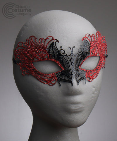 La Farine Eye Mask Red