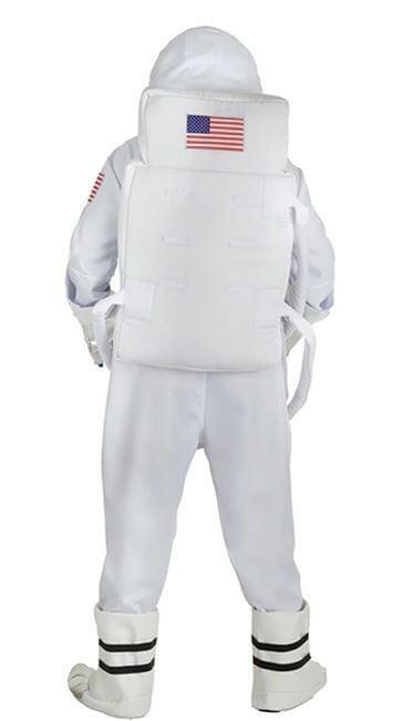 Deluxe Astronaut Suit - Adult