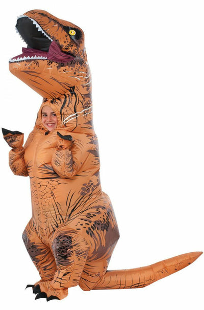 Jurassic World: Inflatable T-Rex Child Costume