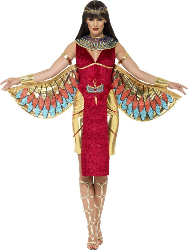 Egyptian Goddess Isis Adult Costume