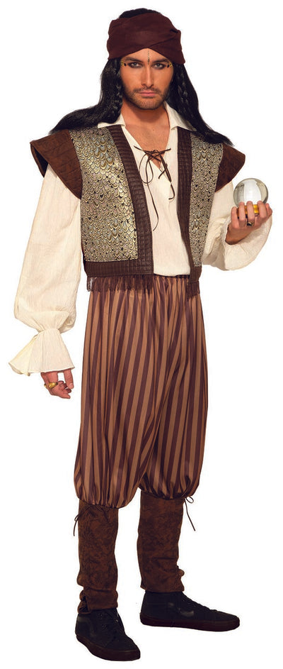Woodland Fortune Teller Adult Costume