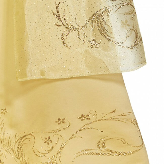 Beauty and the Beast: Belle Deluxe Adult Ball Gown