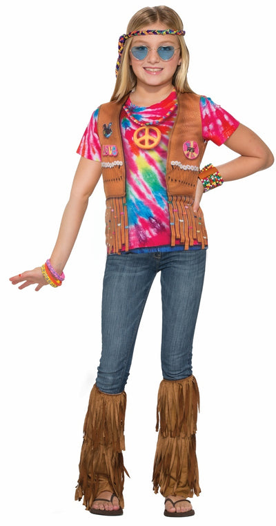 Child Hippie Shirt