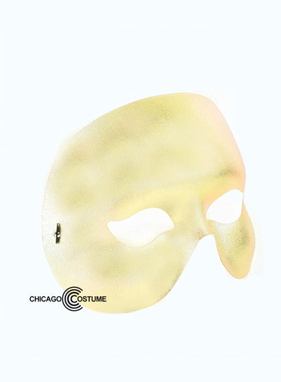 Metallic Masquerade-Gold