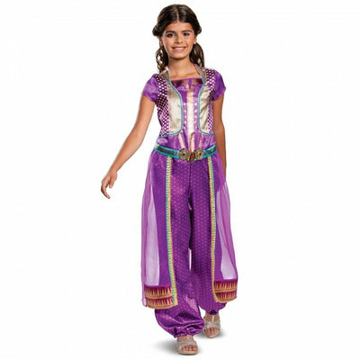 Aladdin: Jasmine Child Costume
