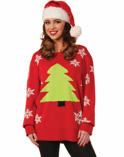 O Christmas Tree - Adult Sweater