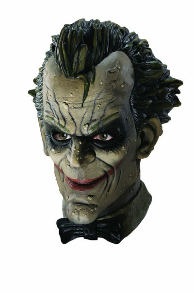 joker latex mask 