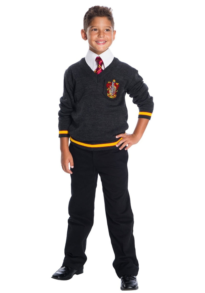Harry Potter - Gryffindor Student Deluxe Child Costume