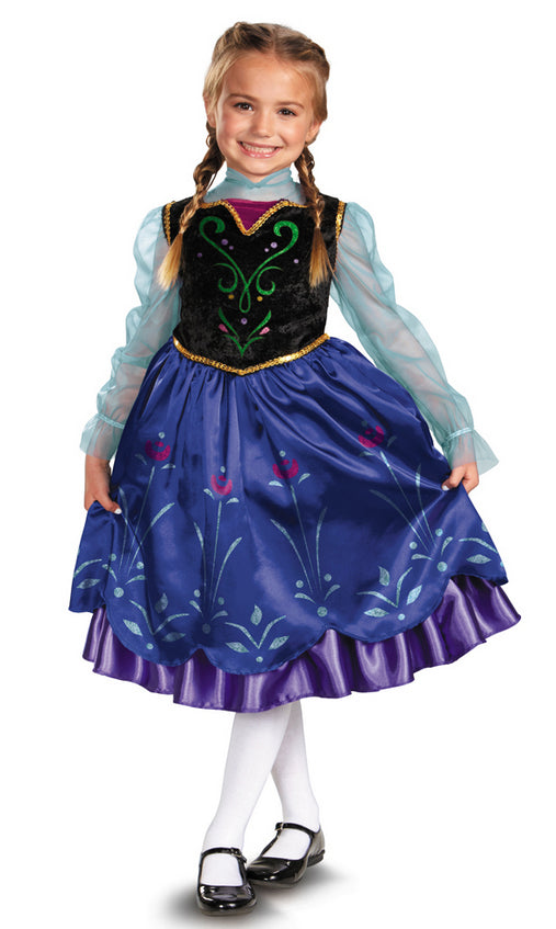 Frozen: Anna Child Costume