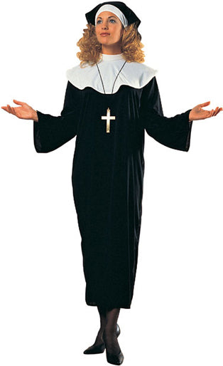 Nun Adult Costume