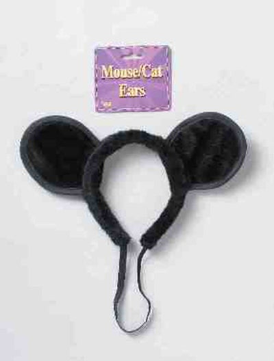 Mouse-Cat Ears