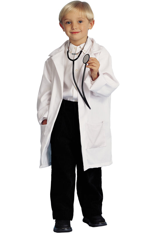 Doctor Child Labcoat