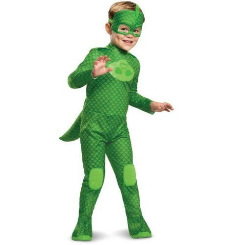 PJ Mask Gekko Toddler Costume