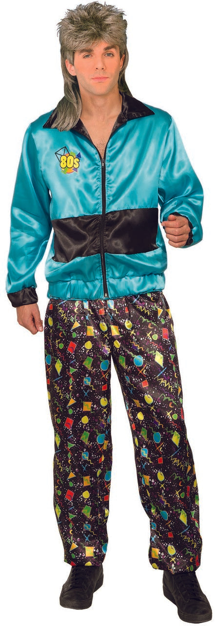 80's Track Suit Male Costume – Chicago Costume Company