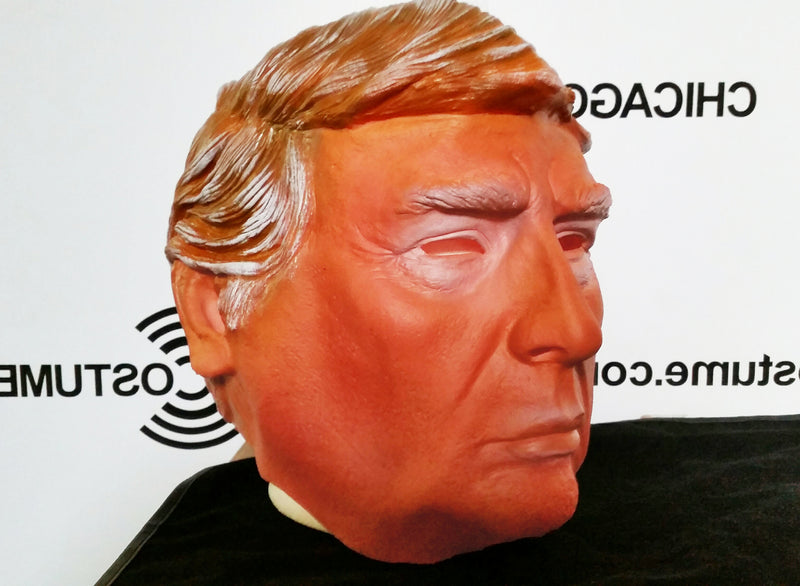 Tan Trump Latex Mask