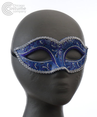 Dream Angel Eye Mask-Blue