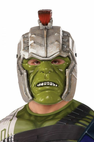 Thor: Ragnarok - Hulk War Helmet Adult Mask