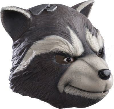 rocket raccoon guardians of the galaxy mask official