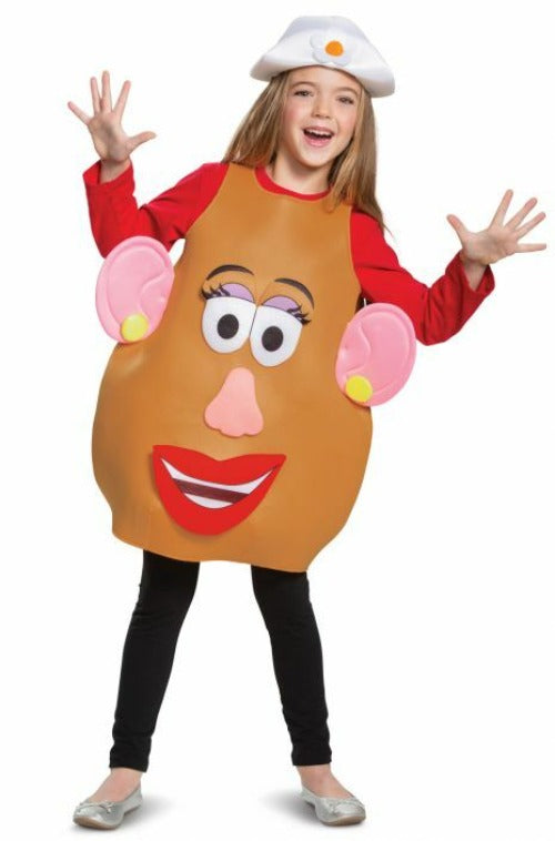 Toy Story 4: Mr. OR Mrs. Potato Head Child Costume