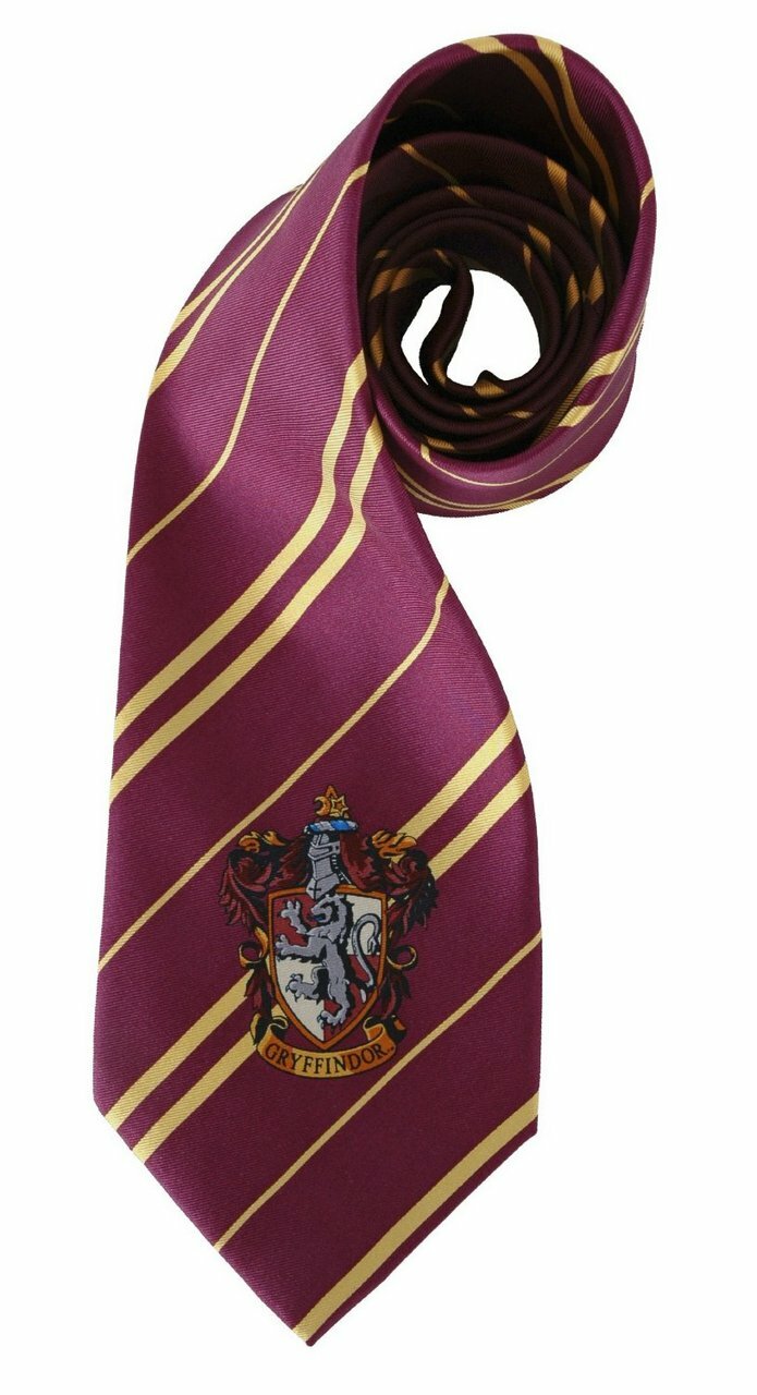 Harry Potter House Ties gryffindor