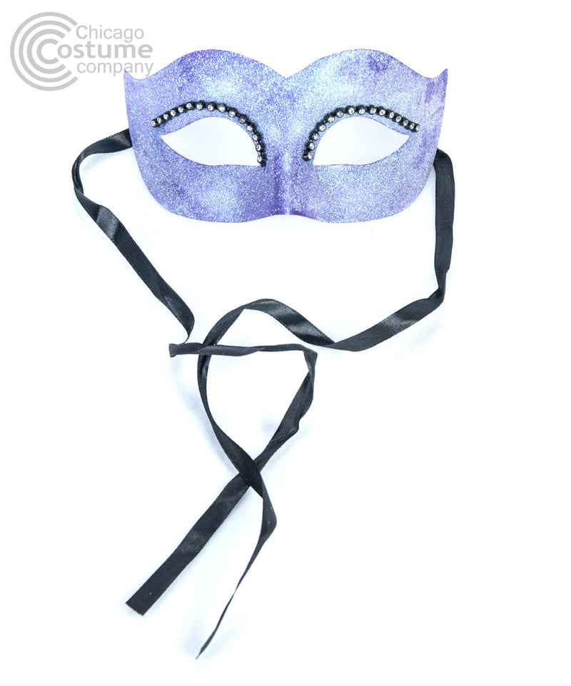 Karmona Party Eye Mask-Purple