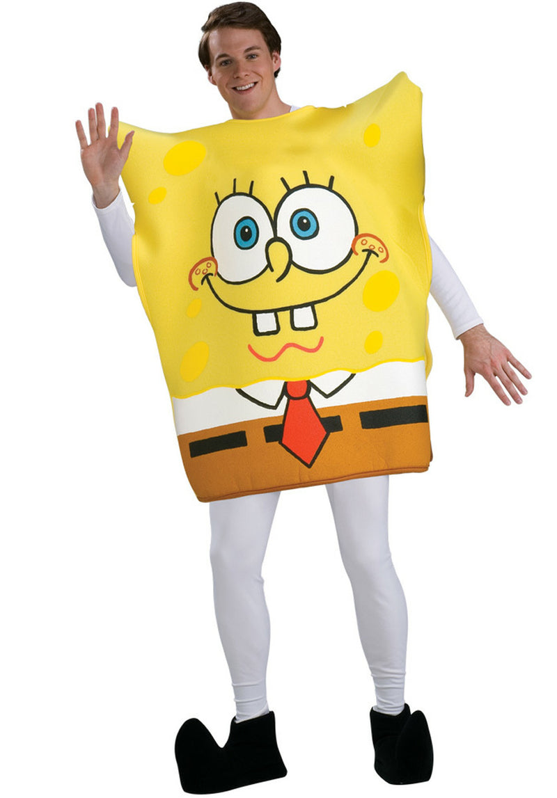 Adult Spongebob Squarepants
