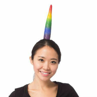 Rainbow Brony Horn