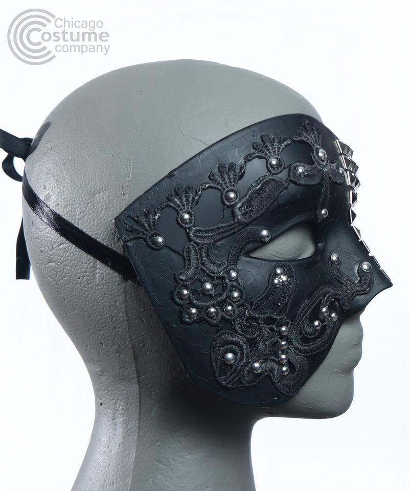 Punkaphantom Mask