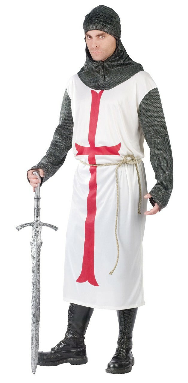 Templar Knight Adult Costume