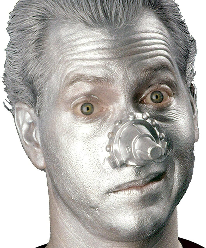 Tin Man Nose Latex Appliance