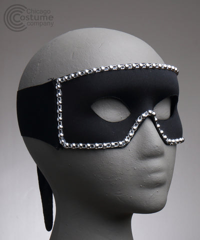 Naughty Bandito Eye Mask