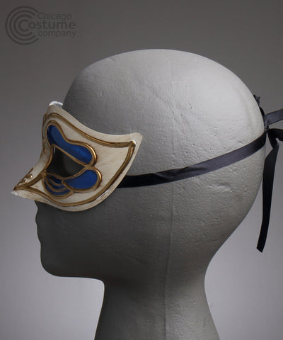Giorgio Eye Mask-Blue Gold