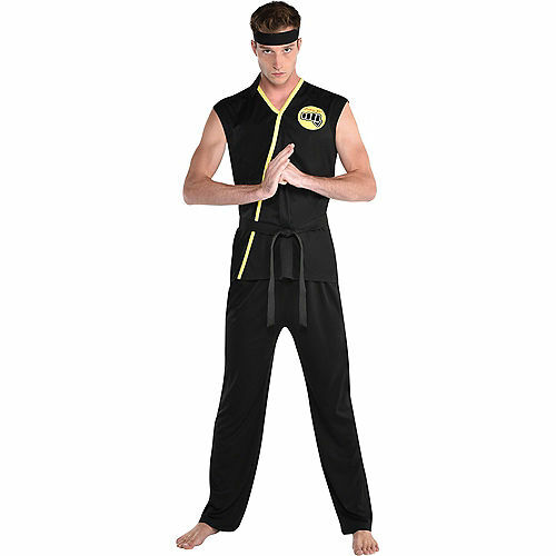 Cobra Kai - Adult Costume – Chicago Costume Company