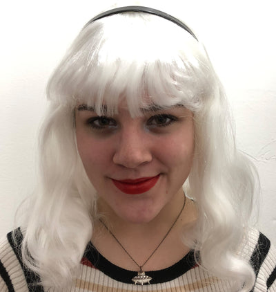 Sabrina Teenage Witch Wig