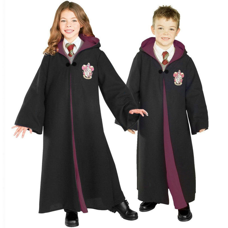 Child Deluxe Gryffindor Robe