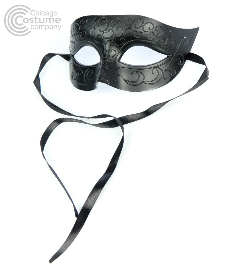 Black Matte Eyemask