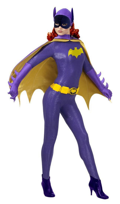 1960's Batgirl Costume -Deluxe