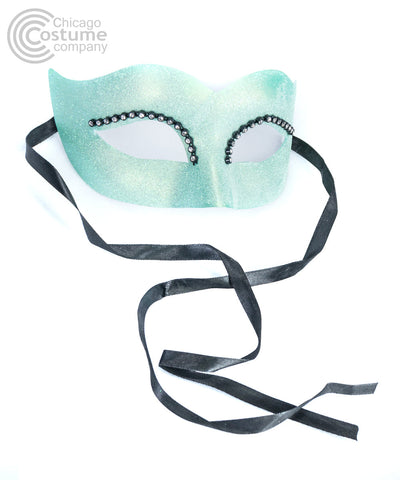 Karmona Party Eye Mask-Green