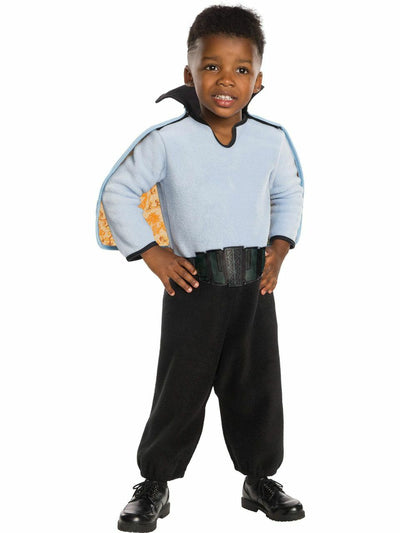 Star Wars Classic Lando Calrissian Toddler Costume