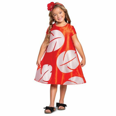 lil & stitch lilo toddler costume