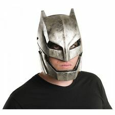 Batman v Superman: Dawn of Justice - Armored Batman 3-4 Adult Latex Mask