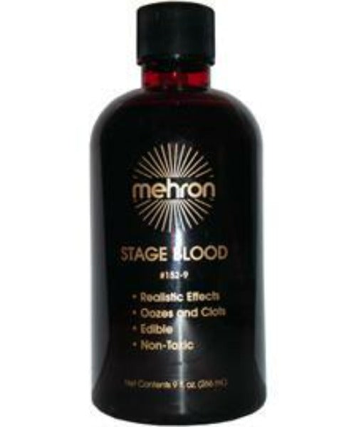 9oz. mehron stage blood