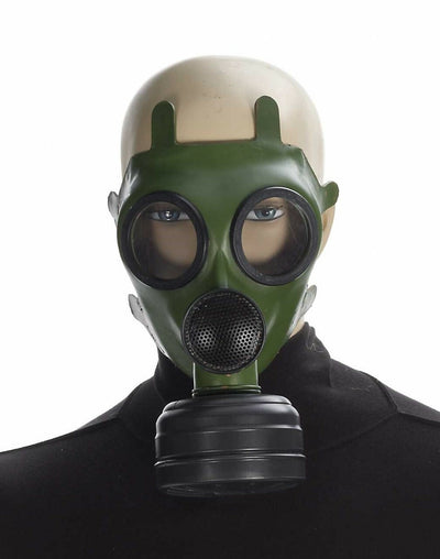 zombie mask combat military gas mask