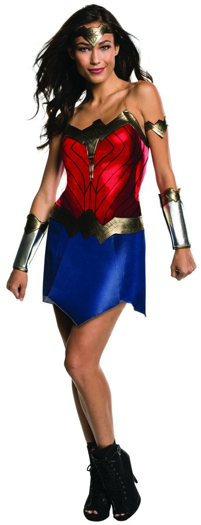 wonder woman costume batman vs superman