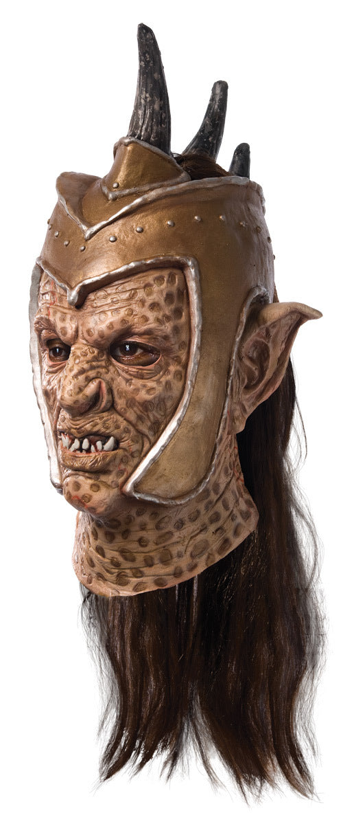 Orc Deluxe Overhead Latex Mask