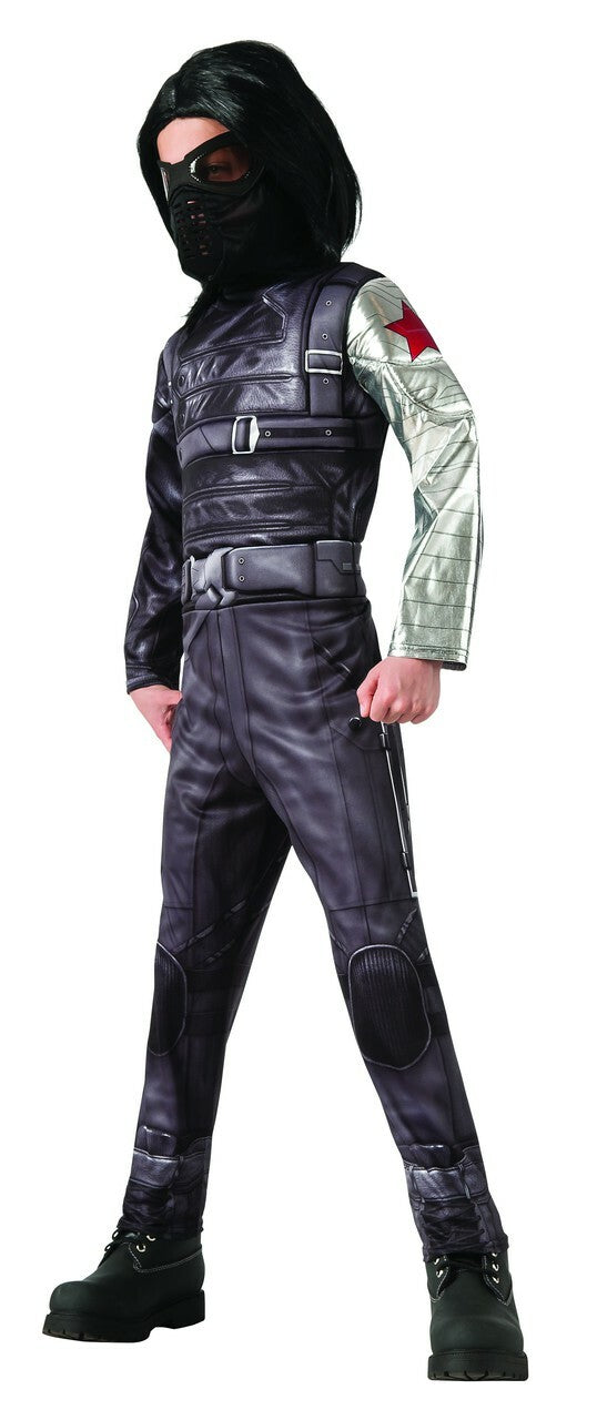Captain America: The Winter Soldier - Winter Soldier Child Costume