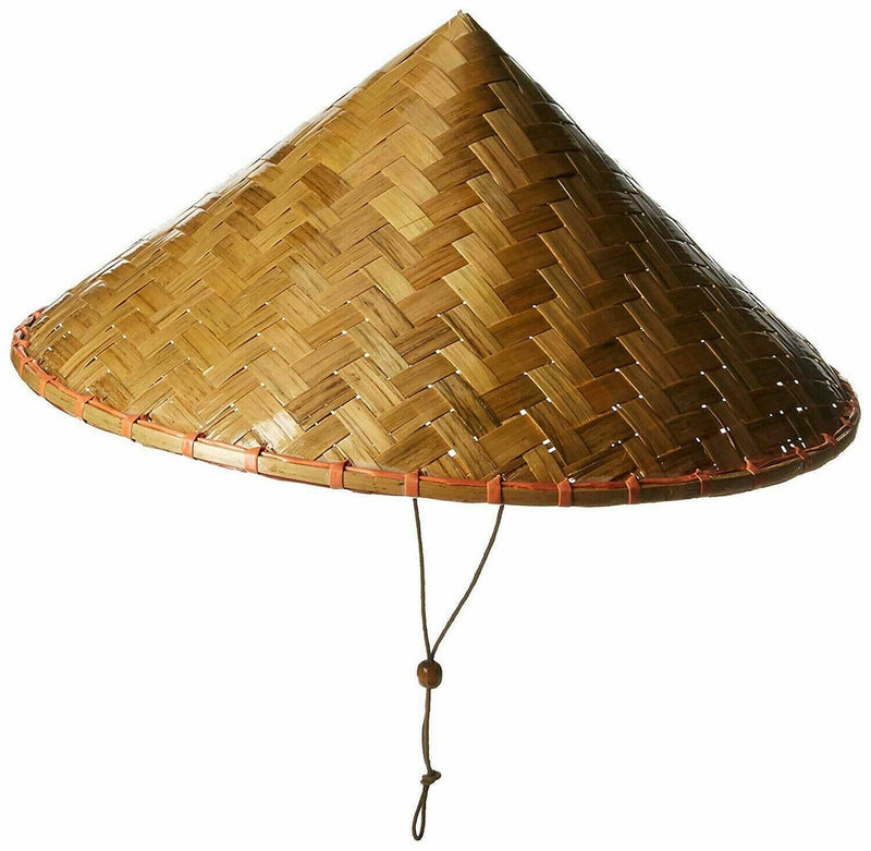 Deluxe Vietnamese Coolie Hat