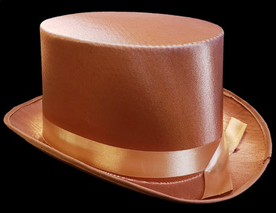 Satin Top Hat