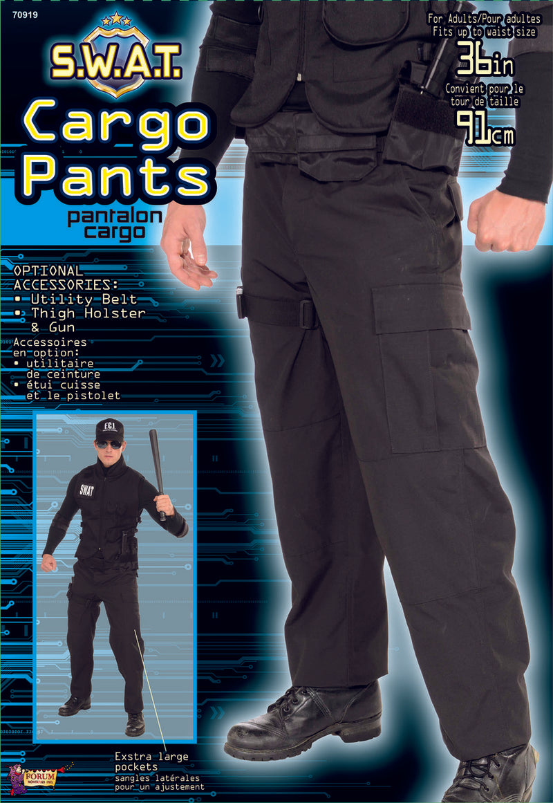 S.W.A.T. Adult Cargo Pants